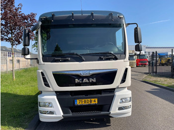 Xe tải khung gầm MAN TGM 12.250 LL euro 6 ! 206.000 km: hình 4