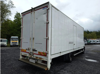 MAN TGM 15.250 CASE WITH 2 SIDE PORTS - EURO 5 - Xe tải hộp: hình 5