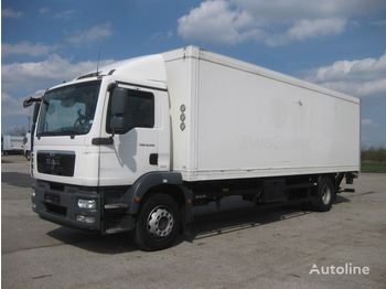 Xe tải đông lạnh MAN TGM 18.250 4x2: hình 1