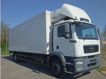 Xe tải đông lạnh MAN TGM 18.250 4x2 LL CARRIER SUPRA 950 KLIMA LBW Tr: hình 1