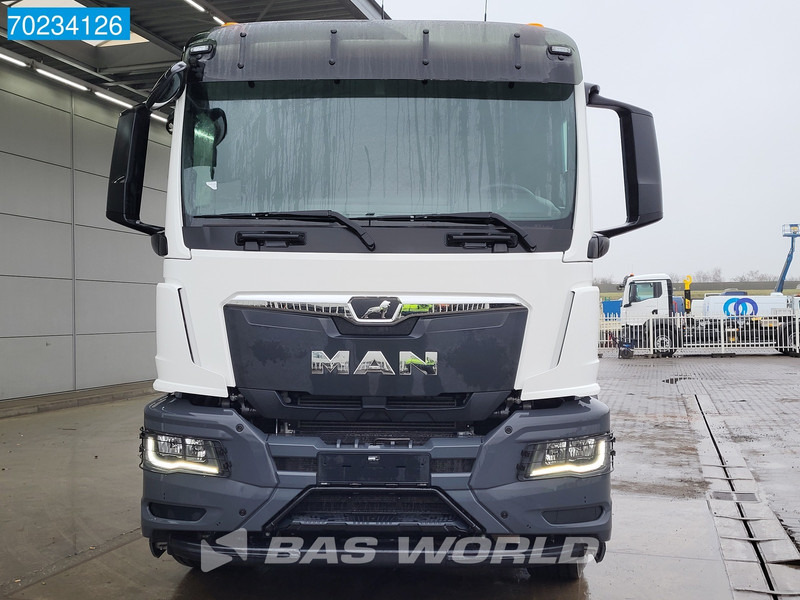 Xe tải nâng móc mới MAN TGS 35.430 8X4 MEILLER RS 26.65 Lift+Lenkachse Navi Euro 6: hình 10
