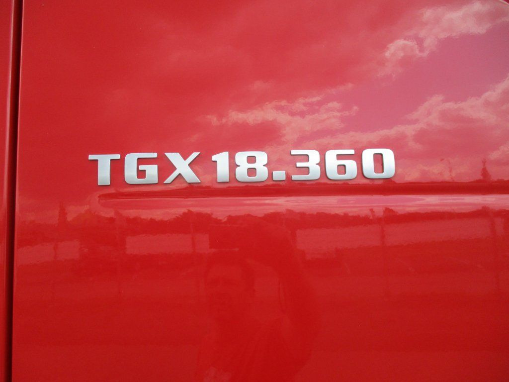 Xe tải đông lạnh MAN TGX 18.360: hình 11