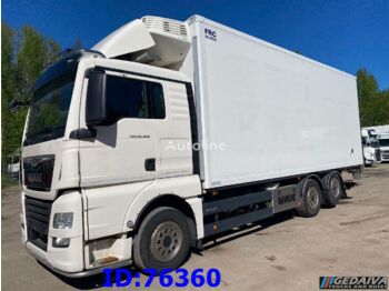 Xe tải đông lạnh MAN TGX 26.460 - 6x2 - Euro 6: hình 1