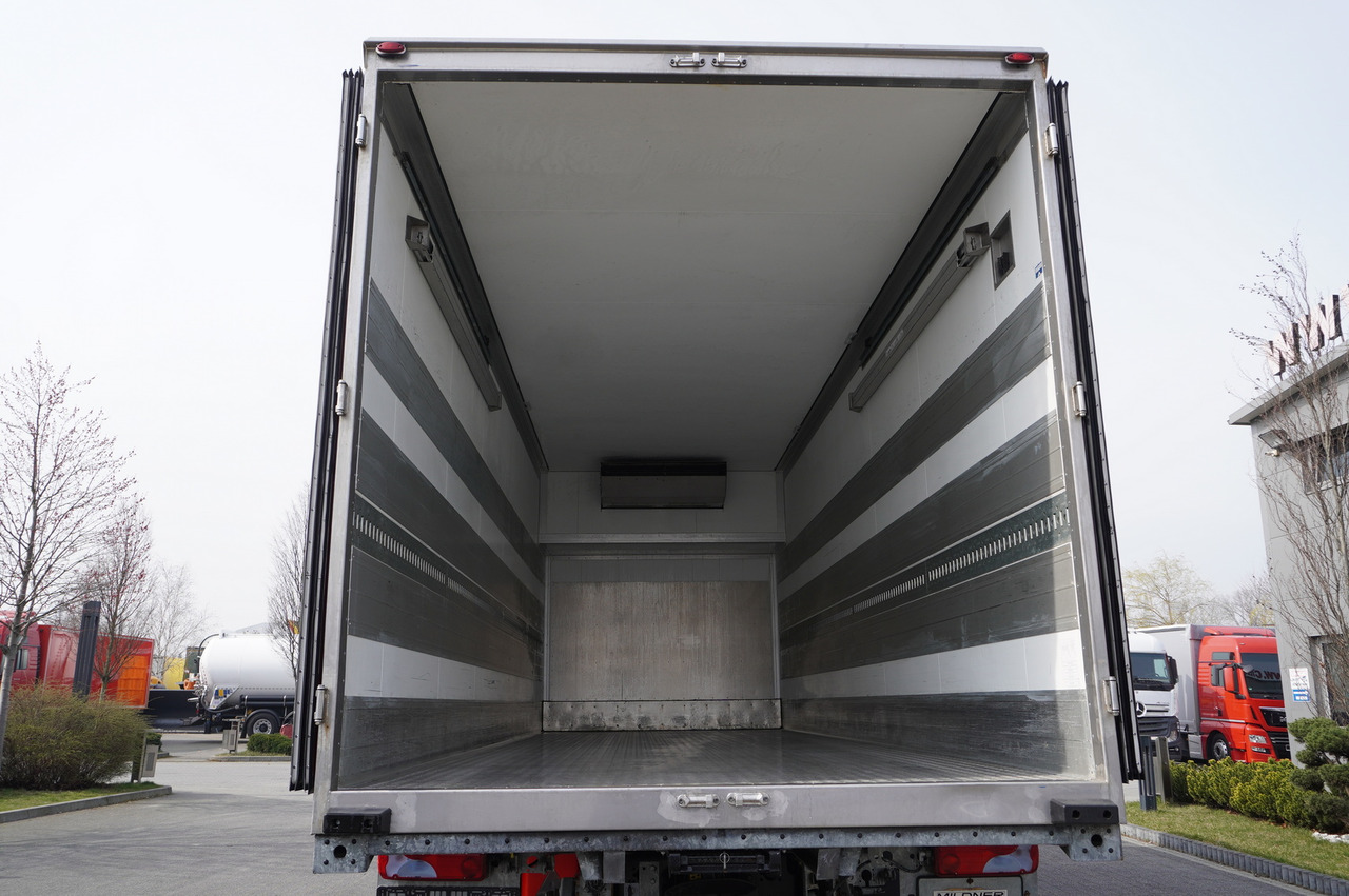 Xe tải đông lạnh để vận chuyển hoa MAN TGX 26.510 6x2 E6 2021 / ATP/FRC to 2027 / FLOWER refrigerator Schmitz 19 pal: hình 13