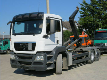 Xe tải nâng móc MAN TG-S 26.440 6x2-2 LL Abrollkipper Lenk+Lift, Mei: hình 1