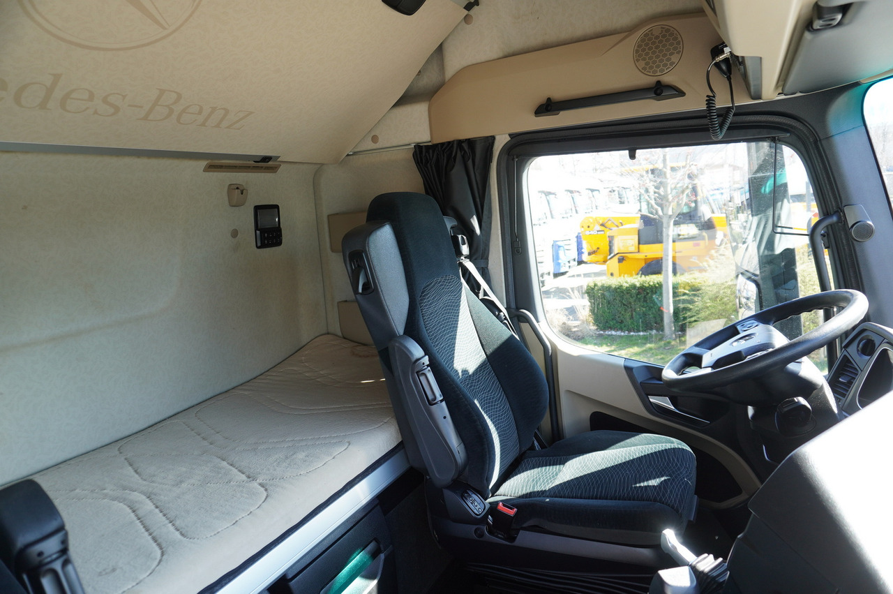 Xe tải khung gầm MERCEDES-BENZ Actros 2542 Low Deck BDF / 6×2 / E6 / steering axle: hình 14