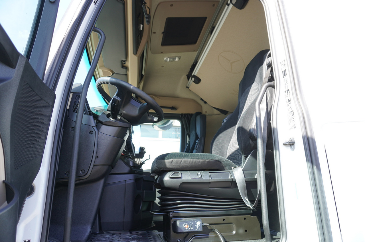 Xe tải khung gầm MERCEDES-BENZ Actros 2542 Low Deck BDF / 6×2 / E6 / steering axle: hình 8