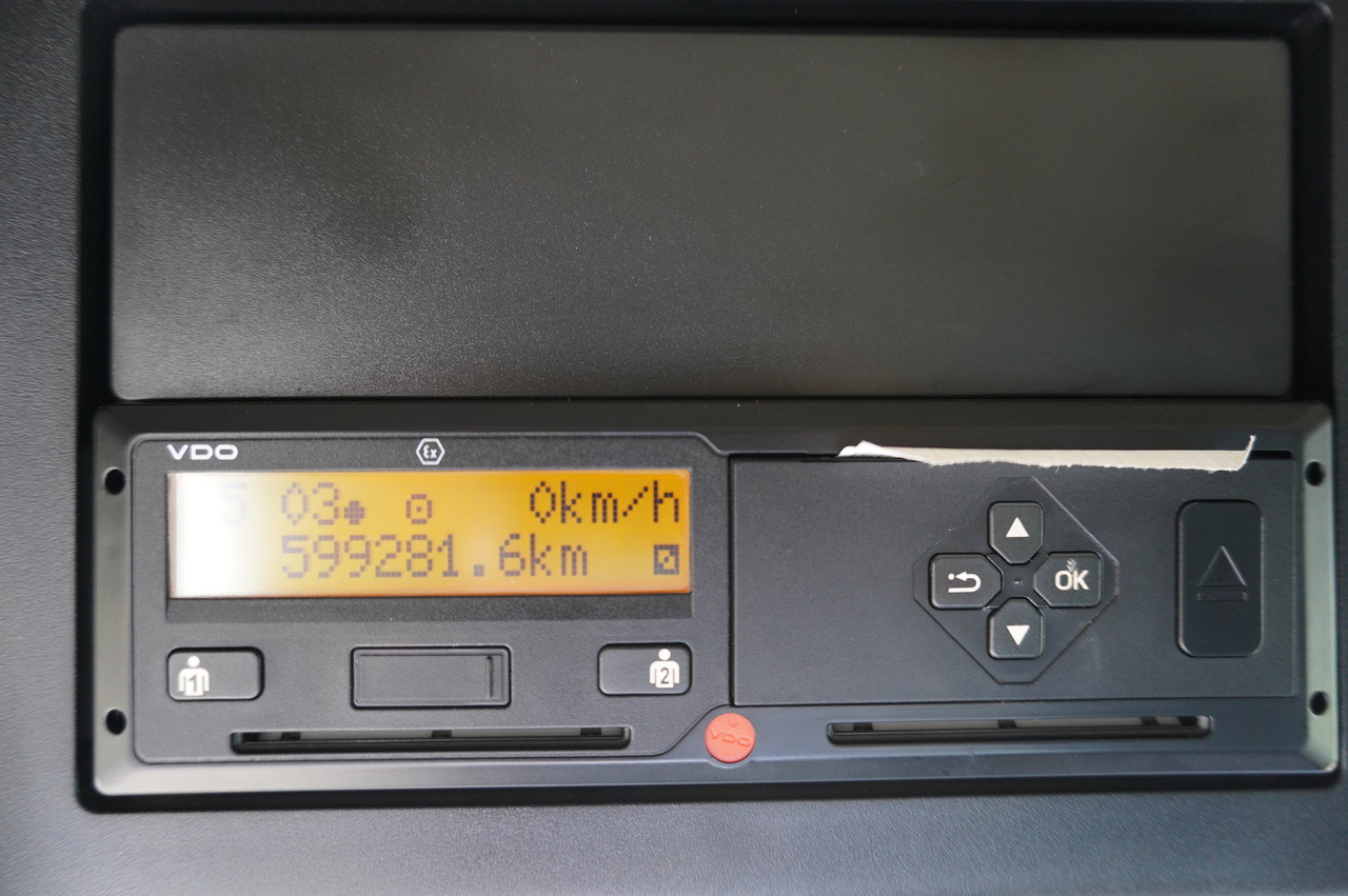 Xe tải khung gầm MERCEDES-BENZ Actros 2542 Low Deck BDF / 6×2 / E6 / steering axle: hình 19