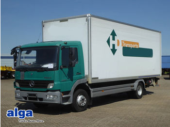 Xe tải hộp Mercedes-Benz 1224 Atego, lang 7100mm, Lbw, 240 PS, 6 Zylinder: hình 1