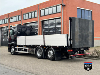 Xe tải thùng lửng/ Phẳng Mercedes-Benz ACTROS 2532 LL / MACHINE TRANSPORTER NEW TRUCK: hình 5