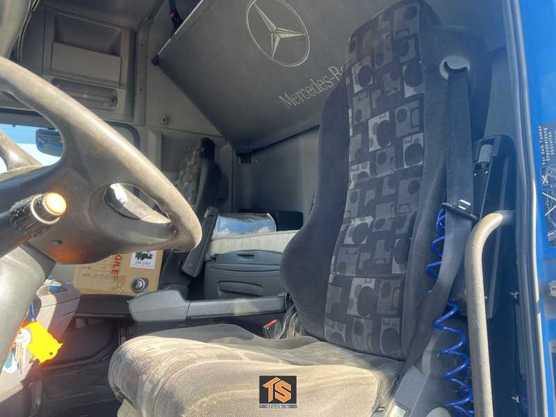 Xe tải thùng lửng/ Phẳng, Xe cẩu tự hành Mercedes-Benz ACTROS 2541 LENA PALFINGER 23001EH- E CRANE 23T/M REMOTE  - NL TOP TRUCK!: hình 7