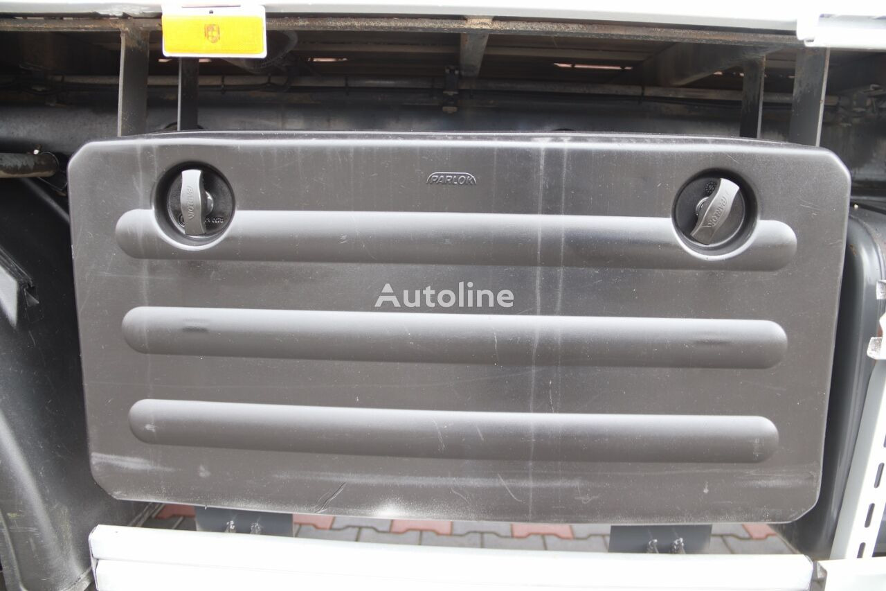 Xe tải thùng lửng/ Phẳng, Xe cẩu tự hành Mercedes-Benz ACTROS 3336: hình 21