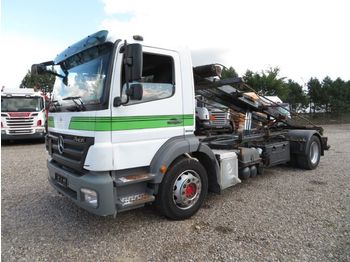 Xe ben Mercedes-Benz AXOR 1824 4X2 EURO 5: hình 1