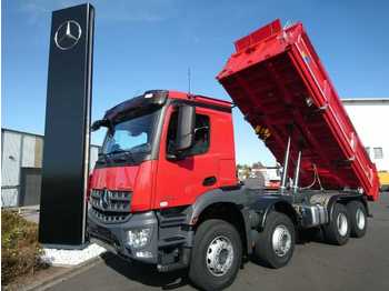 Xe ben mới Mercedes-Benz Arocs 3246 K 8x4 Meiller Kipper Bordmatik: hình 1