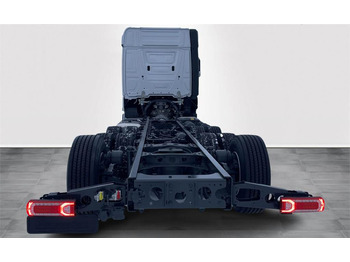 Xe tải khung gầm Mercedes-Benz Arocs 3263 LK/8x4 NLA: hình 4