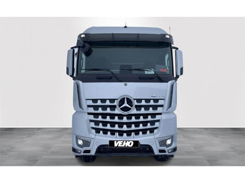 Xe tải khung gầm Mercedes-Benz Arocs 3263 LK/8x4 NLA: hình 2