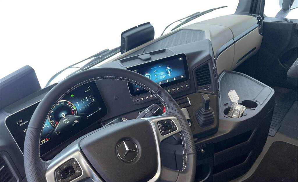 Xe tải khung gầm Mercedes-Benz Arocs 3263 LK/8x4 NLA: hình 7