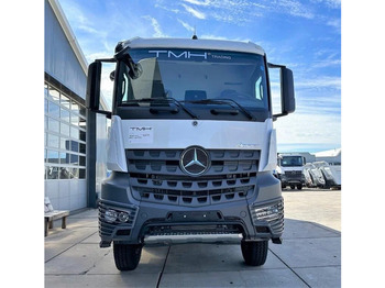 Xe ben mới Mercedes-Benz Arocs 4140 K 8x4 Tipper Truck (70 units): hình 5