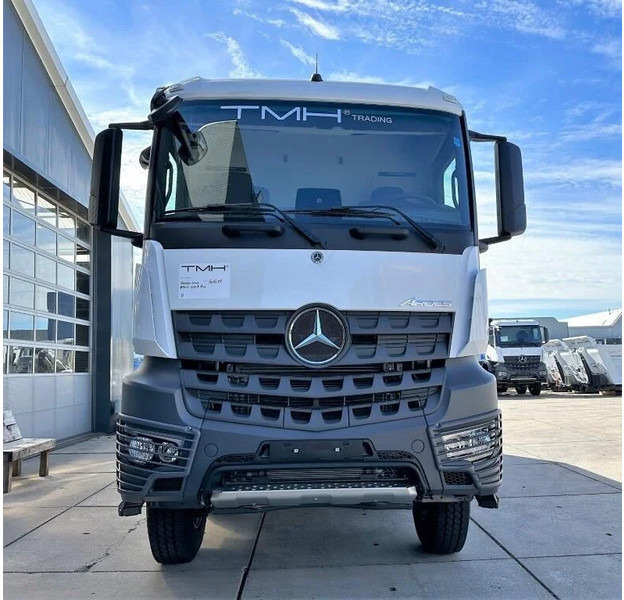 Xe ben mới Mercedes-Benz Arocs 4140 K 8x4 Tipper Truck (70 units): hình 5