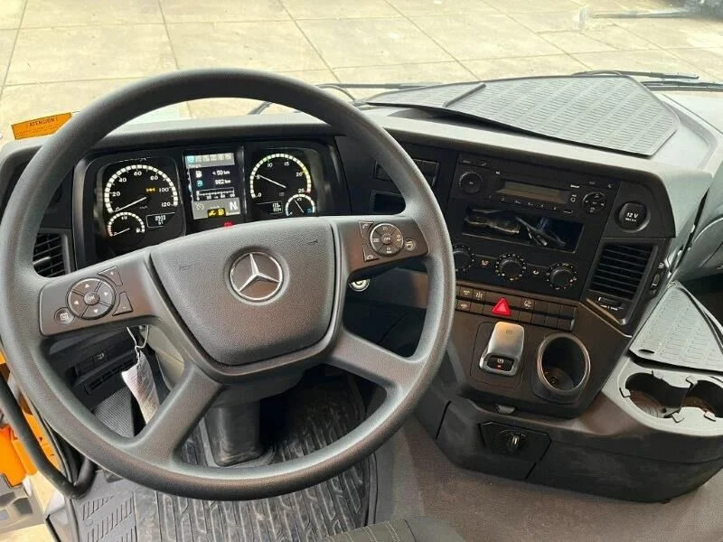 Xe ben mới Mercedes-Benz Arocs 4848 K 8x4 Tipper Truck (3 units): hình 17
