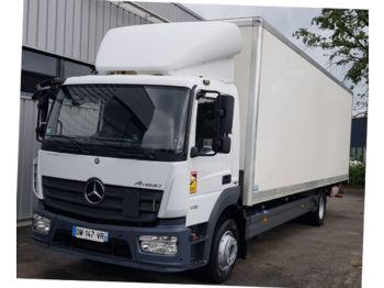 Xe tải hộp Mercedes-Benz Atego 1218 NL – Fourgon + Hayon 1.5 T - Euro 6: hình 1