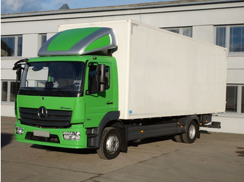 Xe tải hộp Mercedes-Benz Atego 1221: hình 1