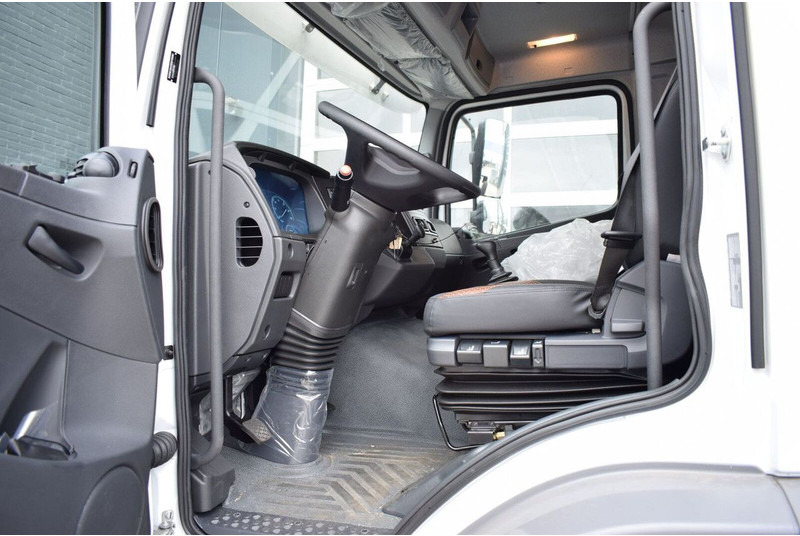 Xe tải khung gầm mới Mercedes-Benz Atego 1725 4×4 Chassis Cabin: hình 11