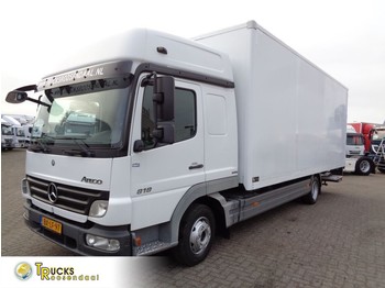 Xe tải hộp Mercedes-Benz Atego 818 + Euro 5 + Airco: hình 1