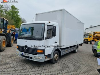 Xe tải hộp Mercedes-Benz DB 817, Möbelkoffer, 283000 km: hình 1