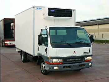 Xe tải đông lạnh Mitsubishi CANTER KUHLKOFFER CARRIER XARIOS 500: hình 1