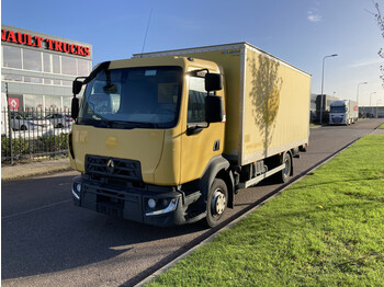 Xe tải hộp Renault D 12 MED P4X2 210 PK EURO 6 117.799 KM: hình 1