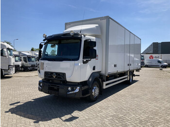 Xe tải hộp Renault D 14 MED P4X2 250 EURO 6: hình 1