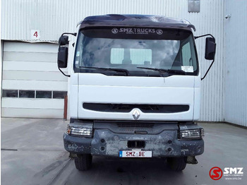 Renault Kerax 370 DXI - Xe chở container/ Xe tải hoán đổi thân: hình 2