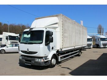 Xe tải thùng mui bạt Renault MIDLUM 220.12 P 4x2, TRANSMISSION FAILURE: hình 1