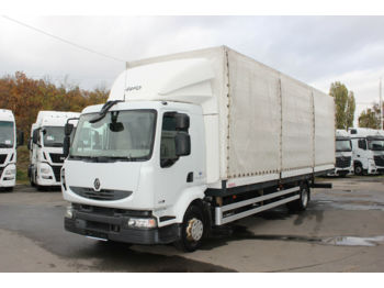 Xe tải thùng mui bạt Renault MIDLUM 220.12 P 4x2 , WHEELS 70%: hình 1