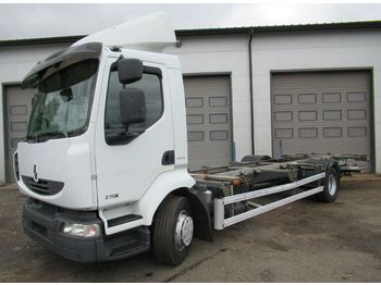 Xe chở container/ Xe tải hoán đổi thân Renault MIDLUM 270 DXI: hình 1