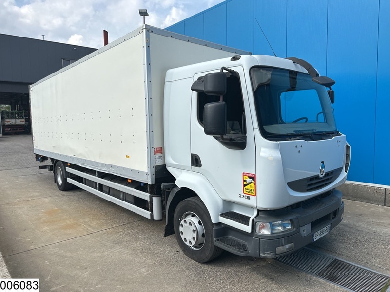 Xe tải hộp Renault Midlum 270 EURO 5: hình 6