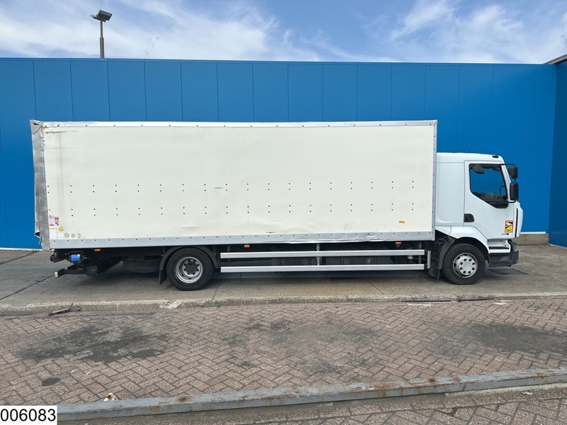 Xe tải hộp Renault Midlum 270 EURO 5: hình 13