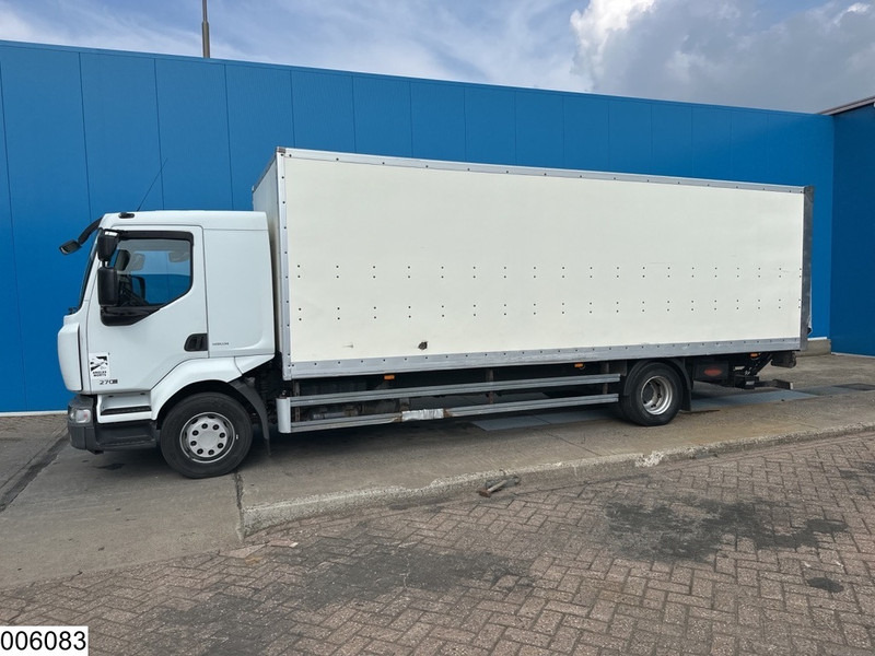 Xe tải hộp Renault Midlum 270 EURO 5: hình 14