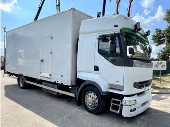 Xe tải hộp Renault Premium 300 CAISSE FERMEE - POMPE MECANIQUE / MECHANICAL ENGINE - EURO 2 - CAMION BELGE - SUSP AIR AIR: hình 1