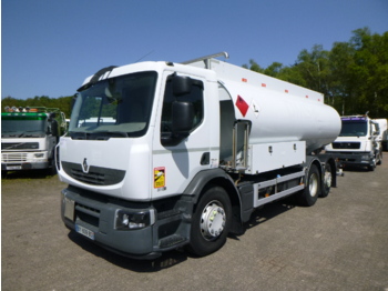 Xe bồn để vận chuyển nhiên liệu Renault Premium 310 dxi 6x2 fuel tank 19 m3 / 5 comp: hình 1