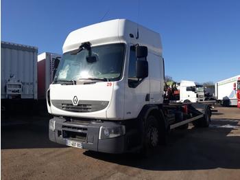 Xe chở container/ Xe tải hoán đổi thân Renault Premium 370 DXI: hình 1
