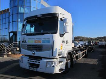 Xe chở container/ Xe tải hoán đổi thân Renault Premium 380 DXI: hình 1
