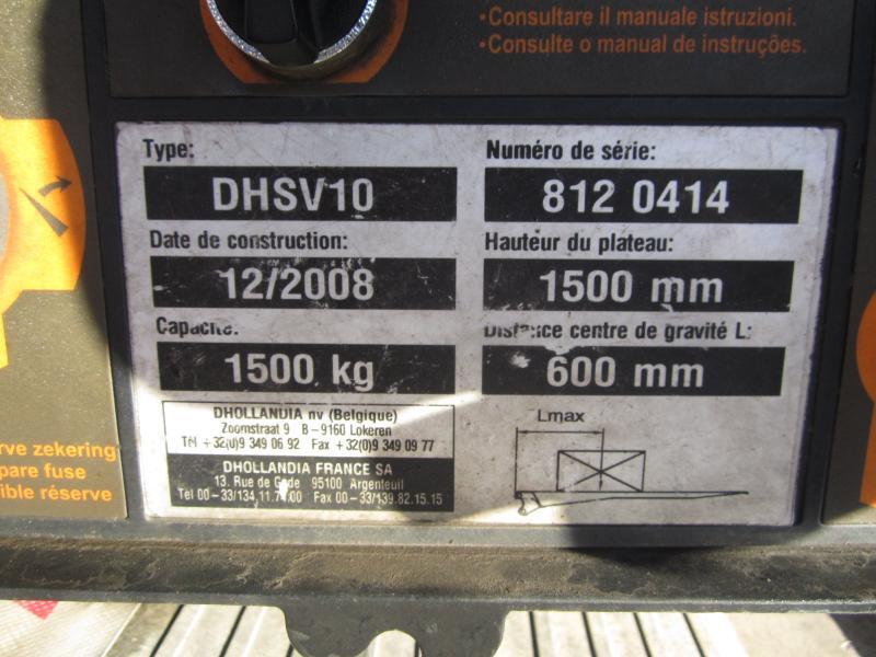 Xe tải thùng mui bạt Renault Premium 410 DXI: hình 8