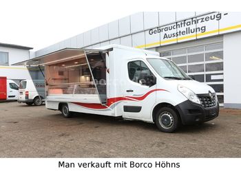 Xe tải bán hàng Renault Verkaufsfahrzeug Borco Höhns: hình 1