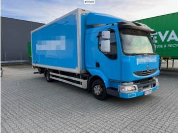 Xe tải hộp Renault midlum: hình 5