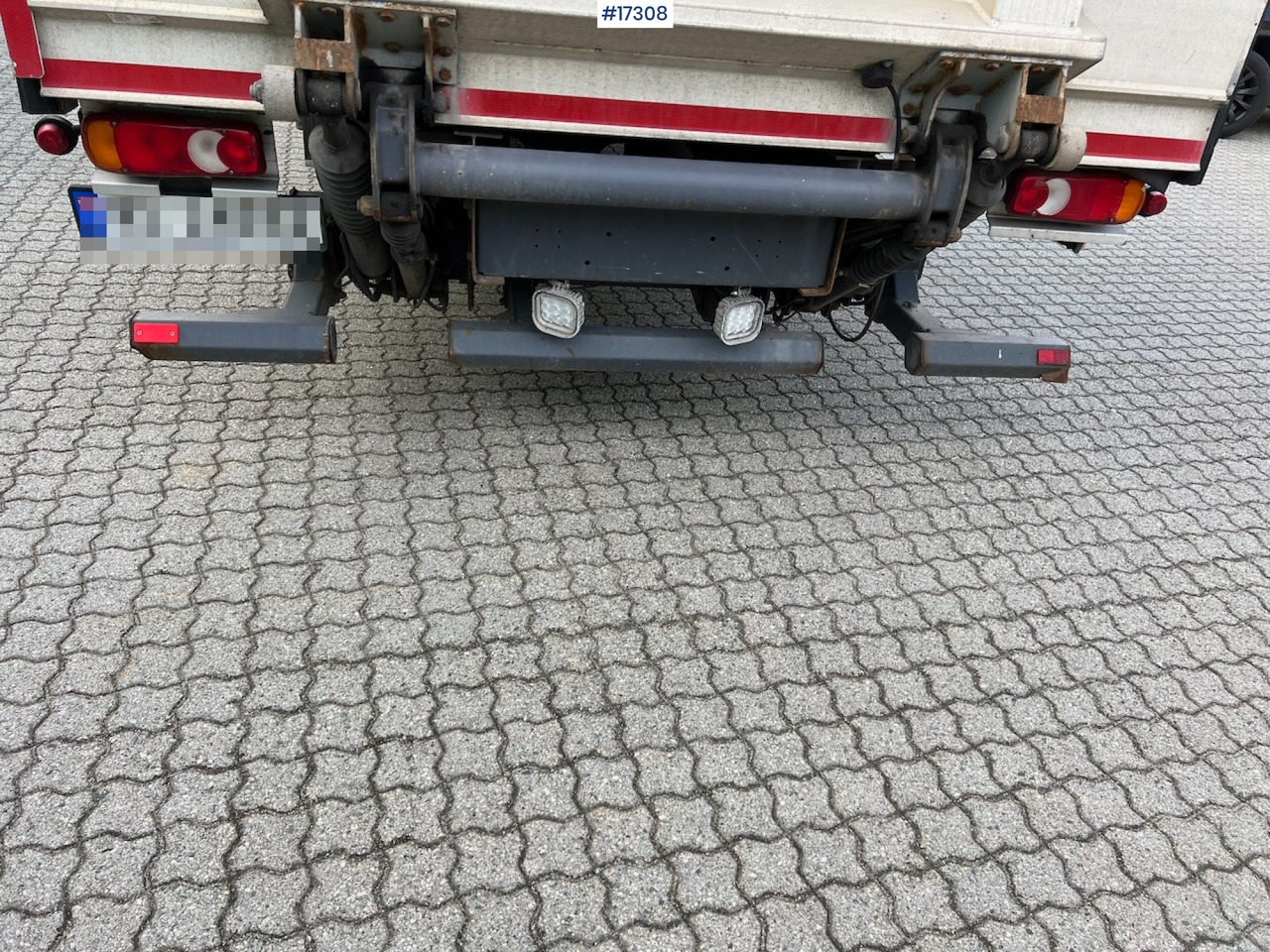 Xe tải hộp Renault midlum: hình 19