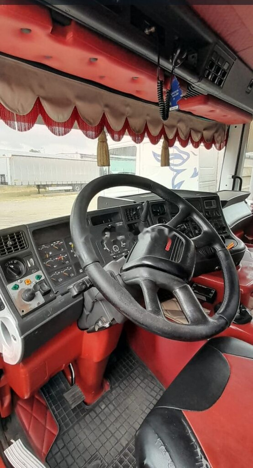 Xe chở gỗ Scania 124.420: hình 5
