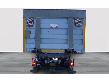 Xe tải khung gầm Scania G450: hình 4
