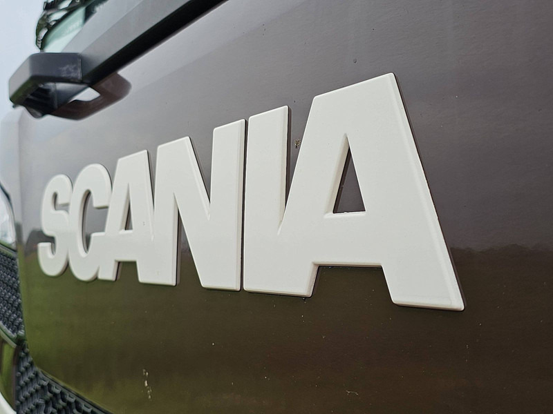 Xe tải nâng móc Scania G450 6x2 nb vdl hooklift: hình 20